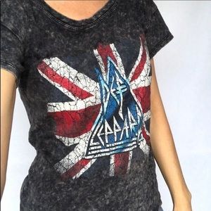 Def Leppard | Band Tee
